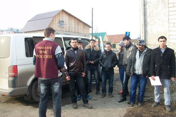 прописка в Моздоке